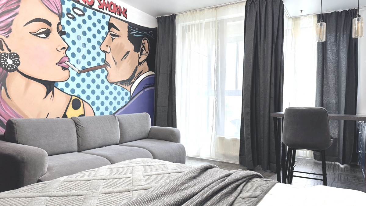 Апартаменты Liner Apart #12