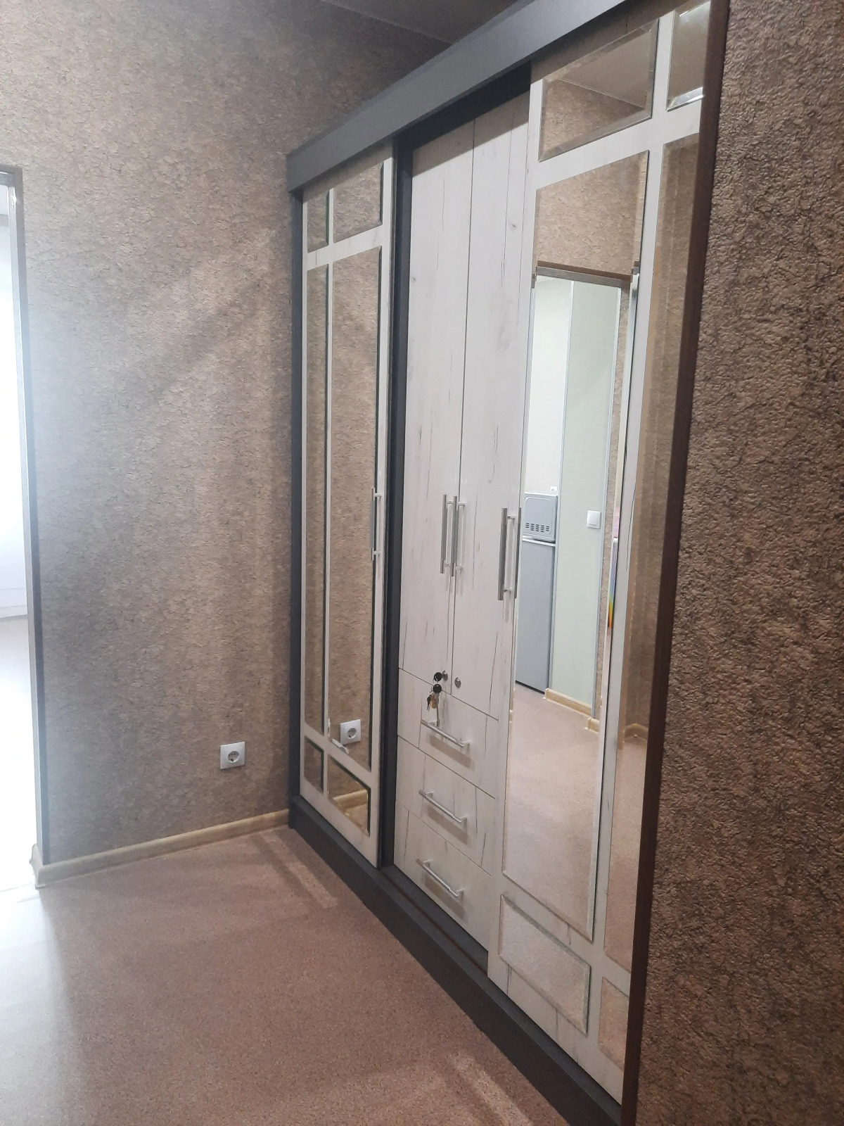 Квартира Студия в Центре рядом с ДальГАУ, АООД, АОДКБ