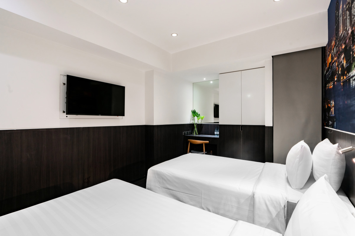 Galleria 12 Hotel Bangkok