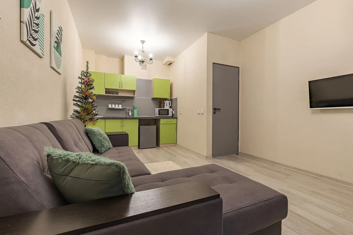 Апартаменты Супер Стильные рядом с метро