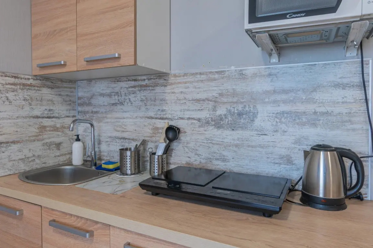 Апартаменты Улучшенные SalutApart 8