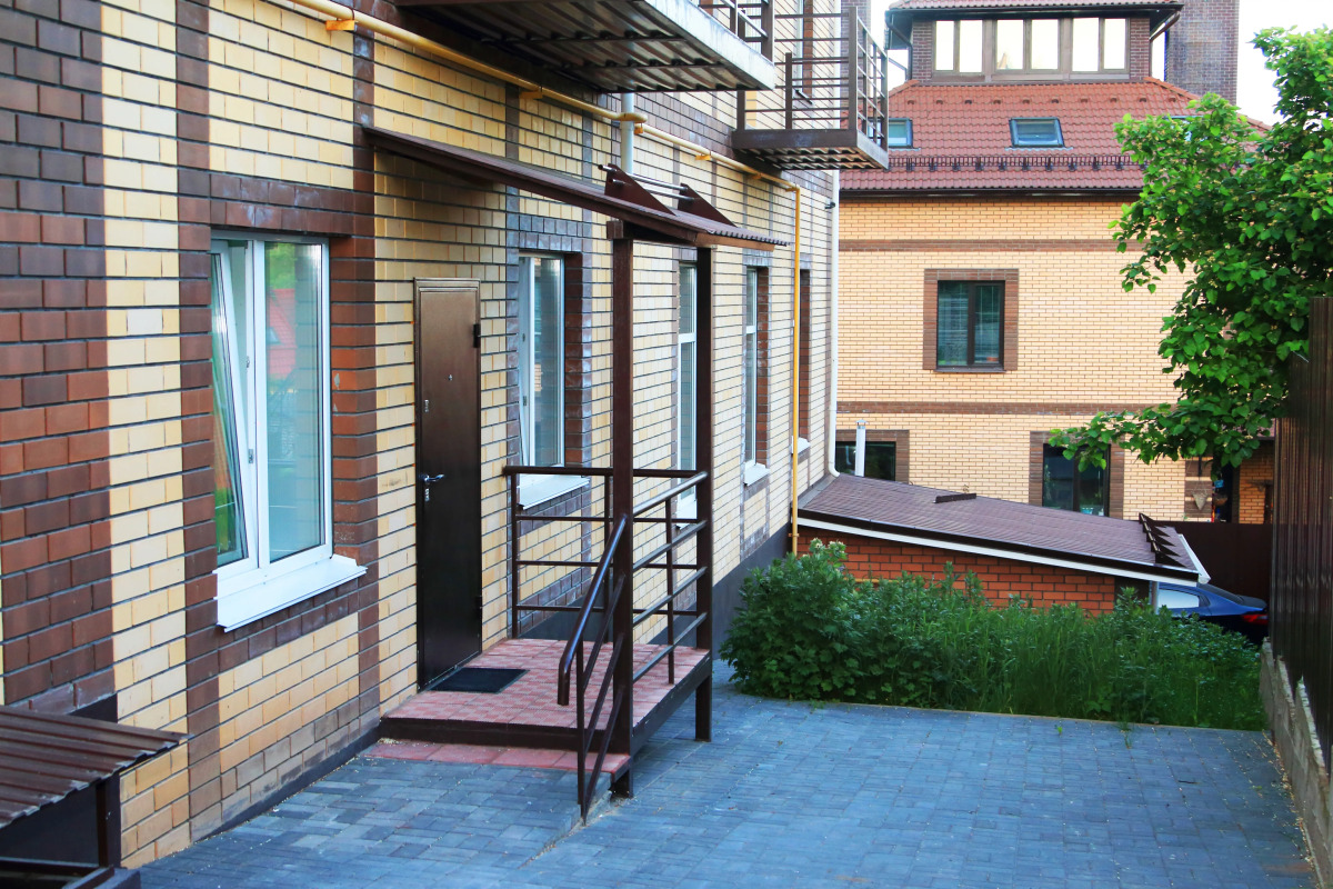 Апартаменты Right Room однокомнатные на Салтыкова-Щедрина 3