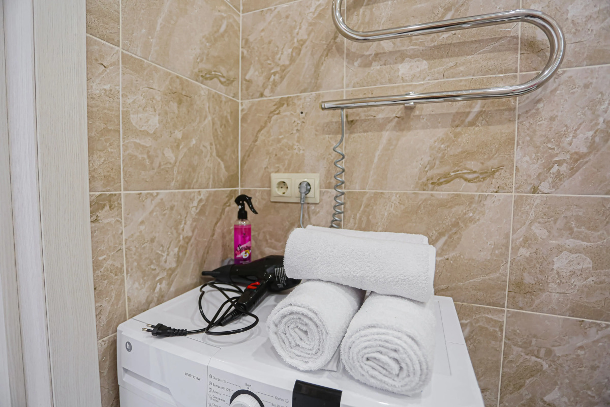 Апартаменты SunSet 2-Оранжерейная 2к1 кв 229