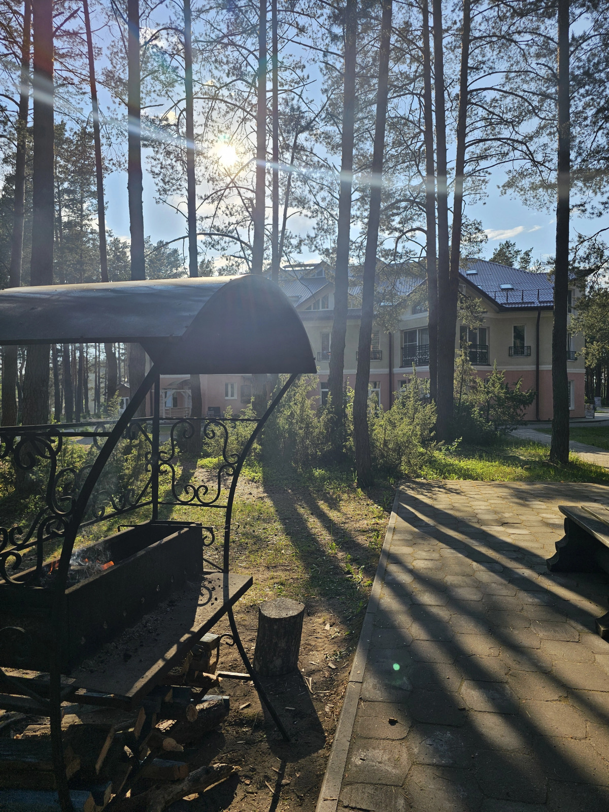 Апартаменты House Radon