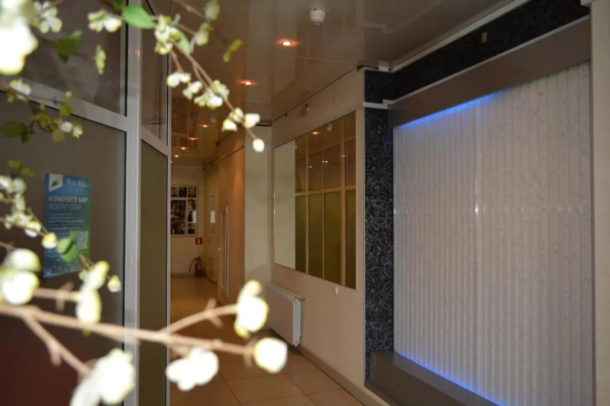 Отель Гармония