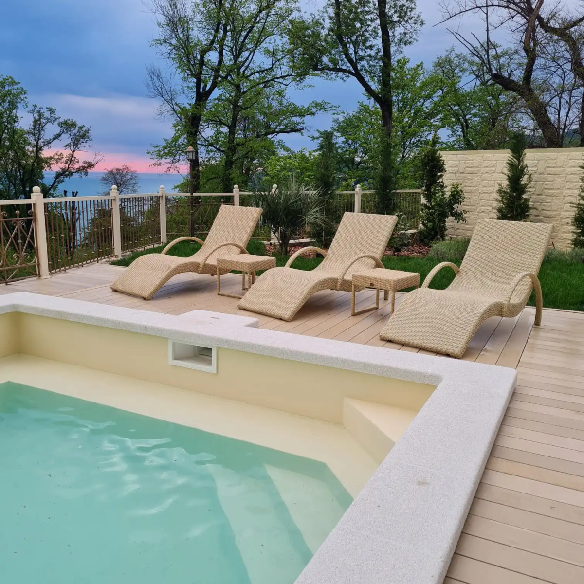 Гостевой дом Флоранс