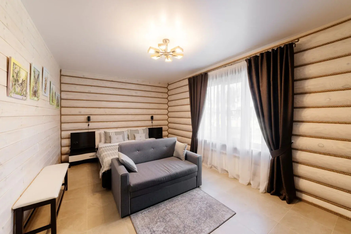 Парк-отель Мазай