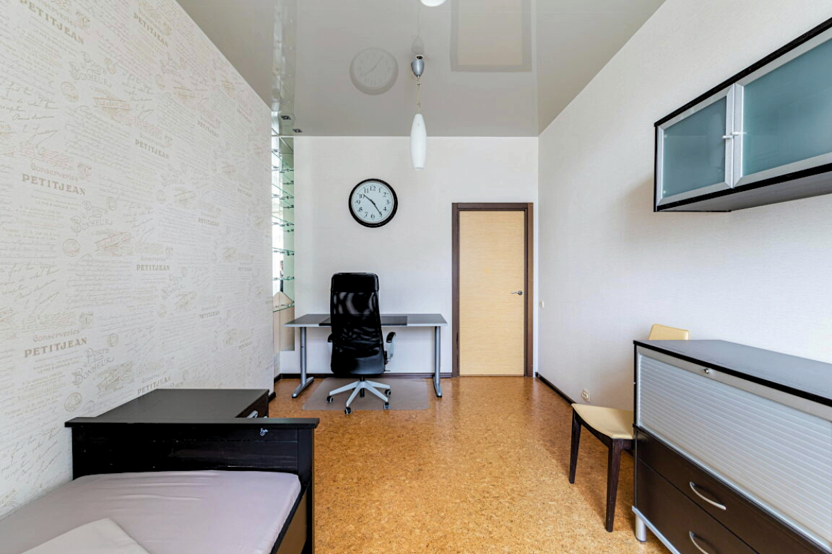 Апартаменты на Меридианной 1