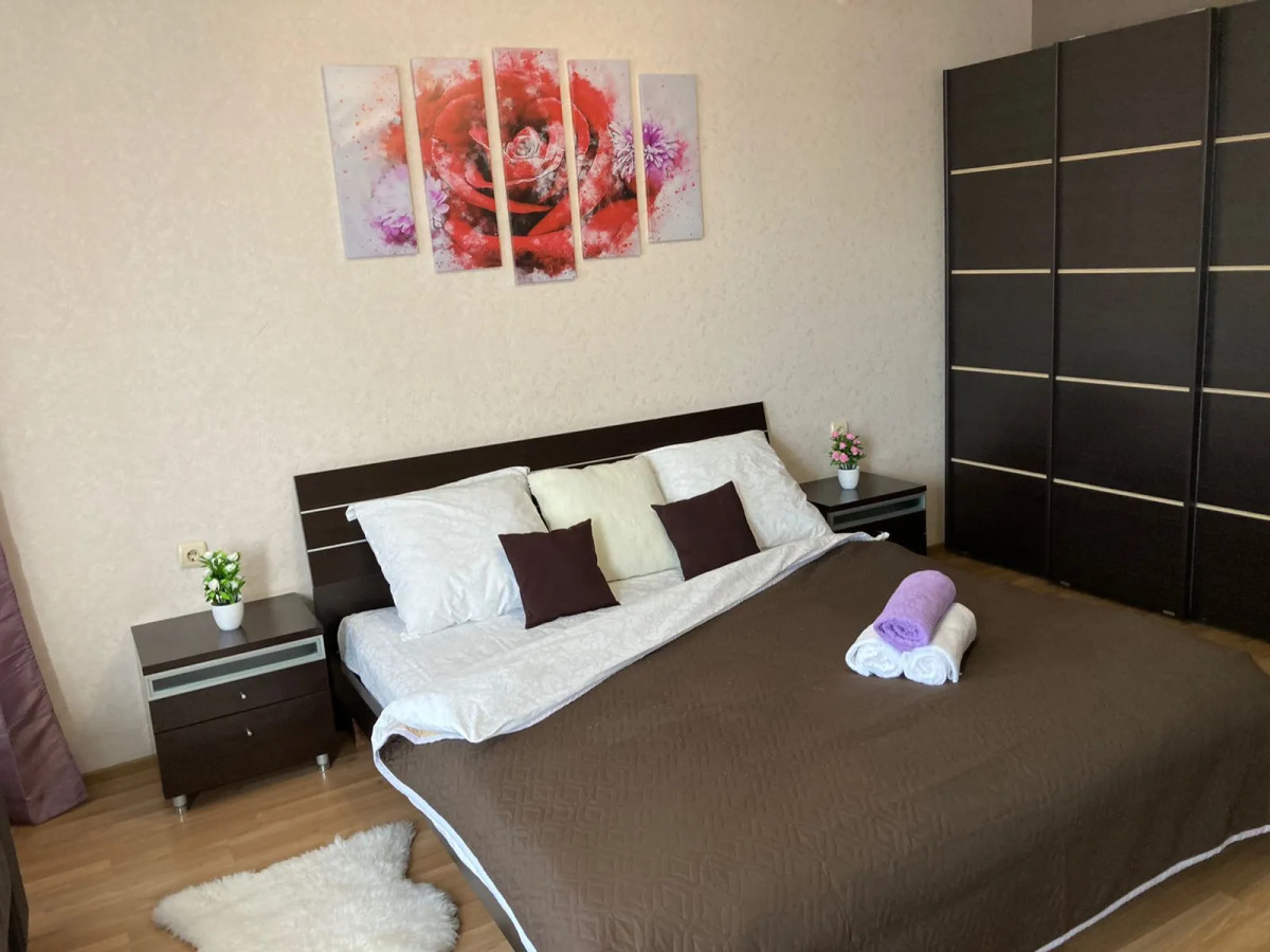 Апартаменты Welcome Home на Циолковского 7