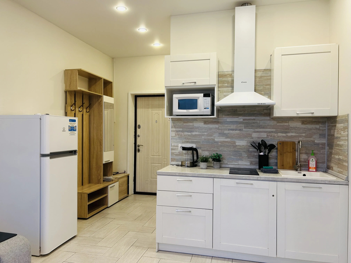 Апартаменты c двумя спальнями 8