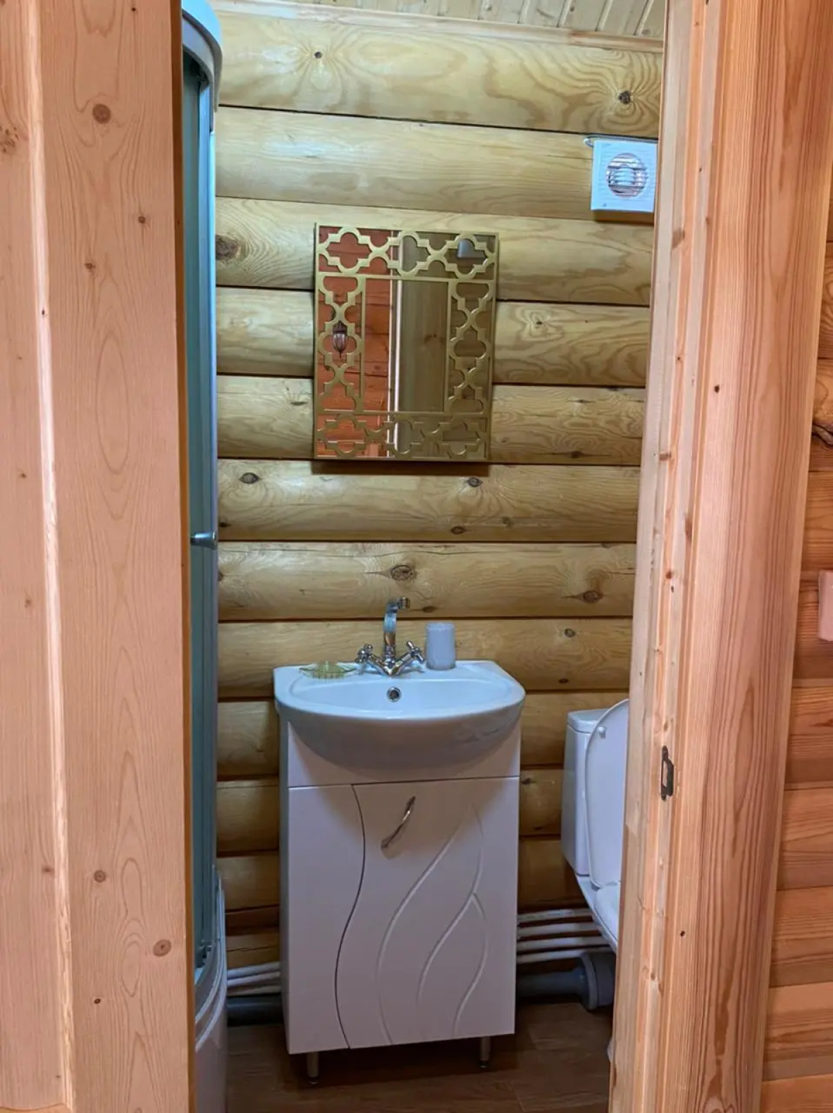 Шале Мухтар