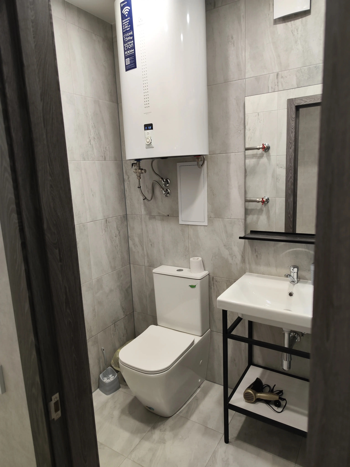 Квартира на улице Бестужева 22