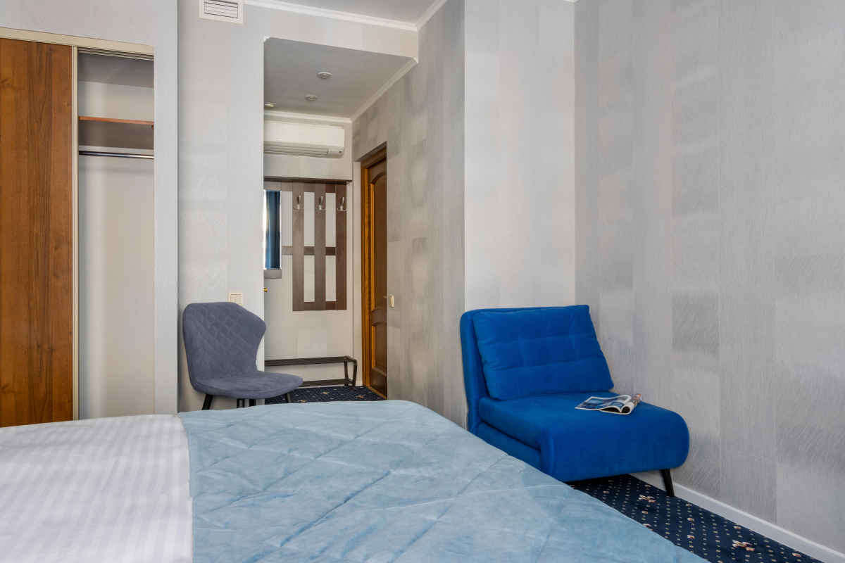 Меблированные комнаты Блюз