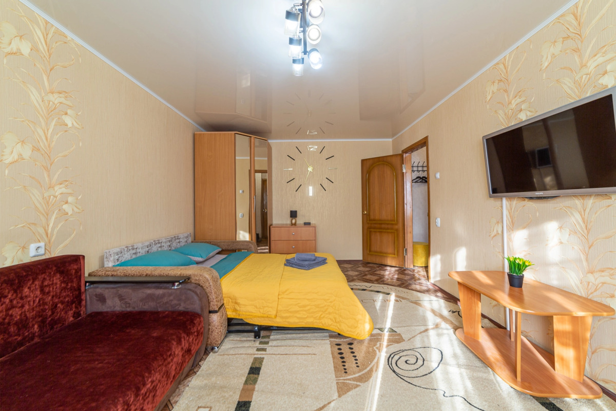 Квартира Уютная 1 комнатная квартира