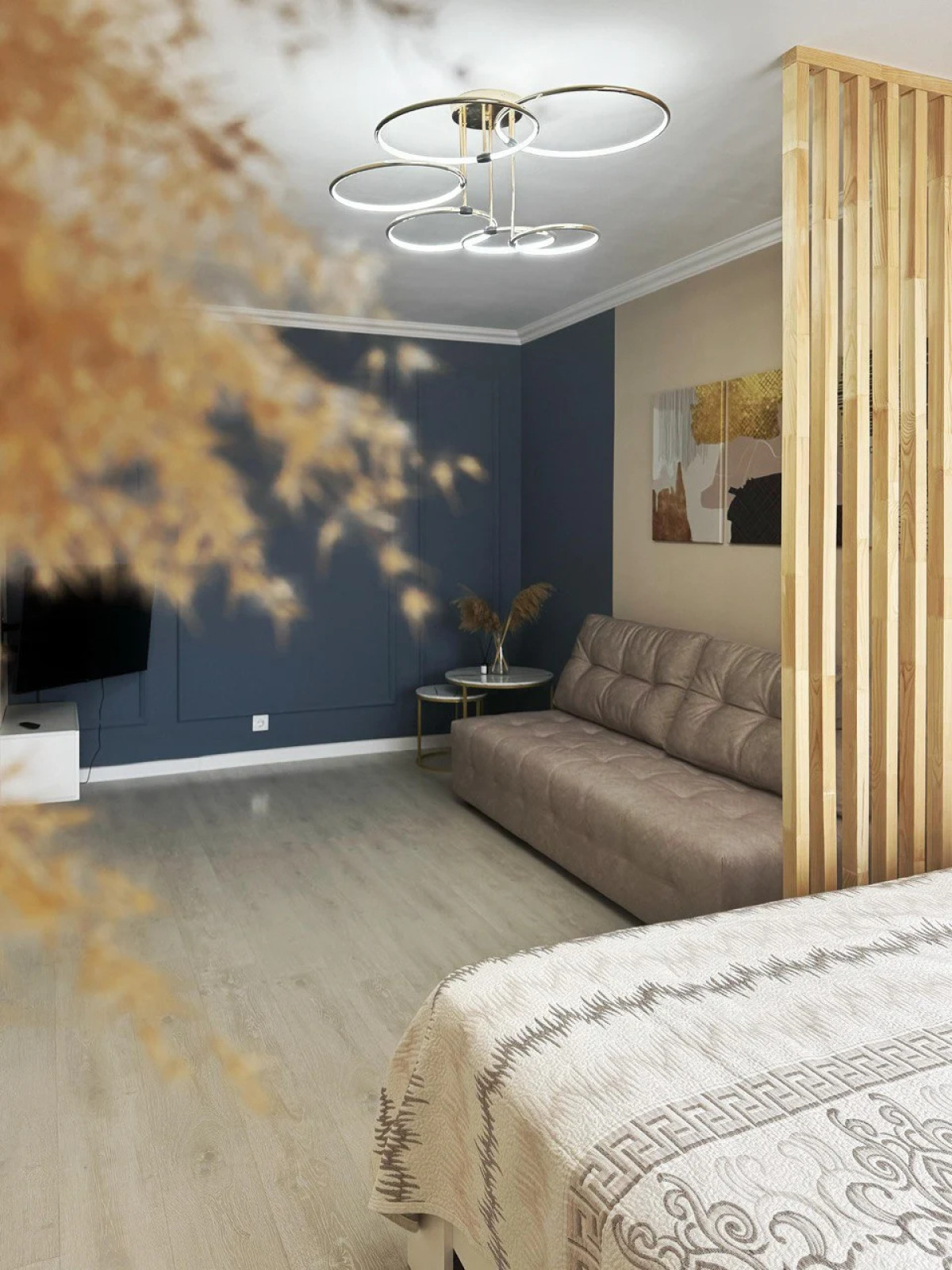 Квартира Уютная