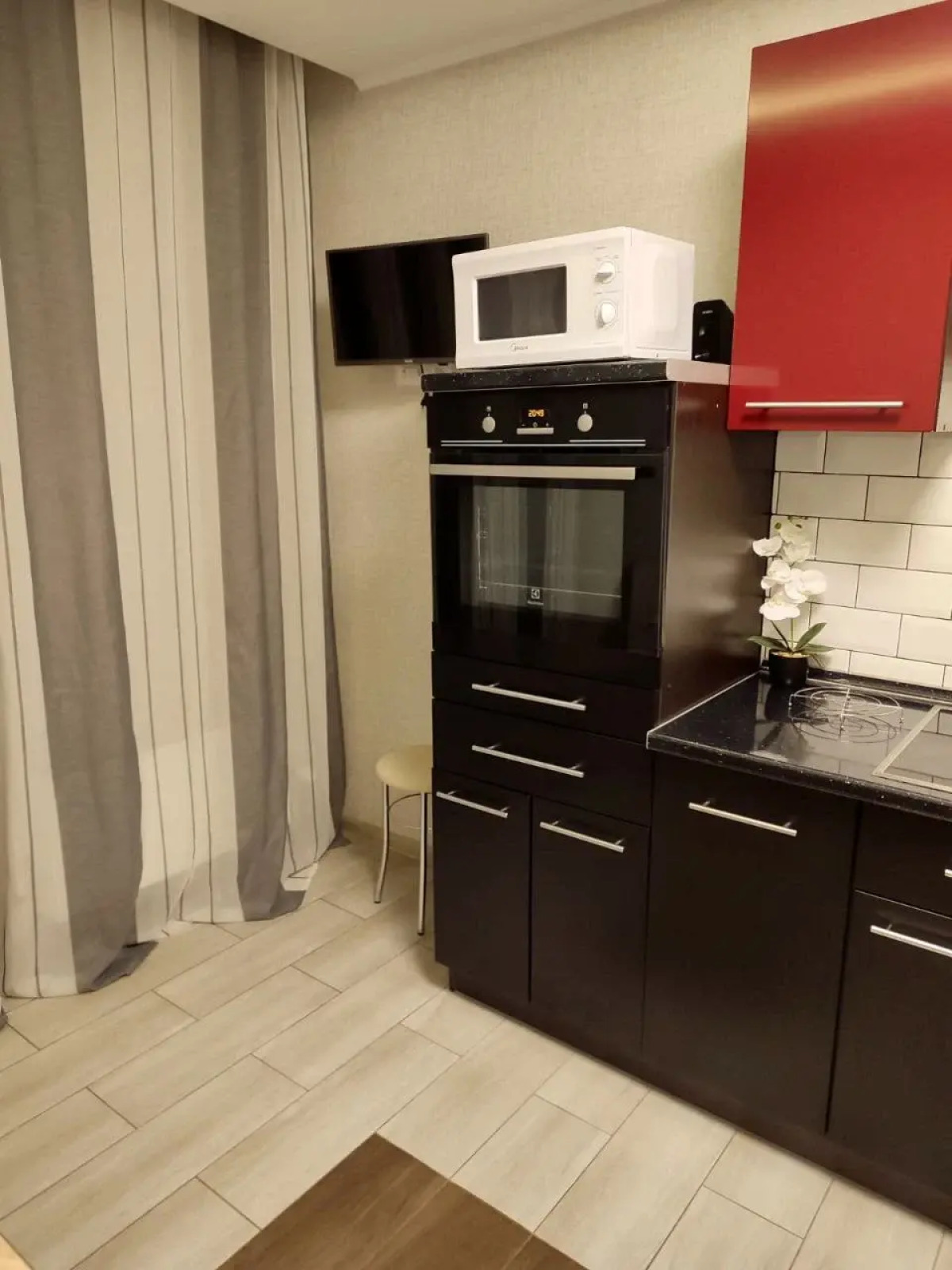 Квартира Уютная однокомнатная