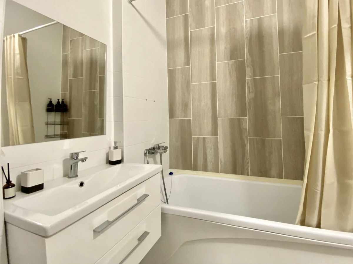 Незабудка комфорт класса с чудесным двориком