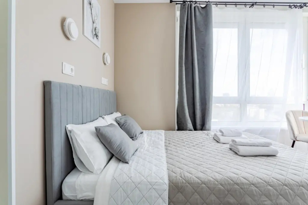 Апартаменты InHome24 Комфортное Жилье для Путешественников