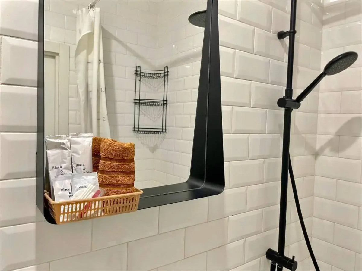 Апартаменты Студия Баринн на Гайдара 57к4