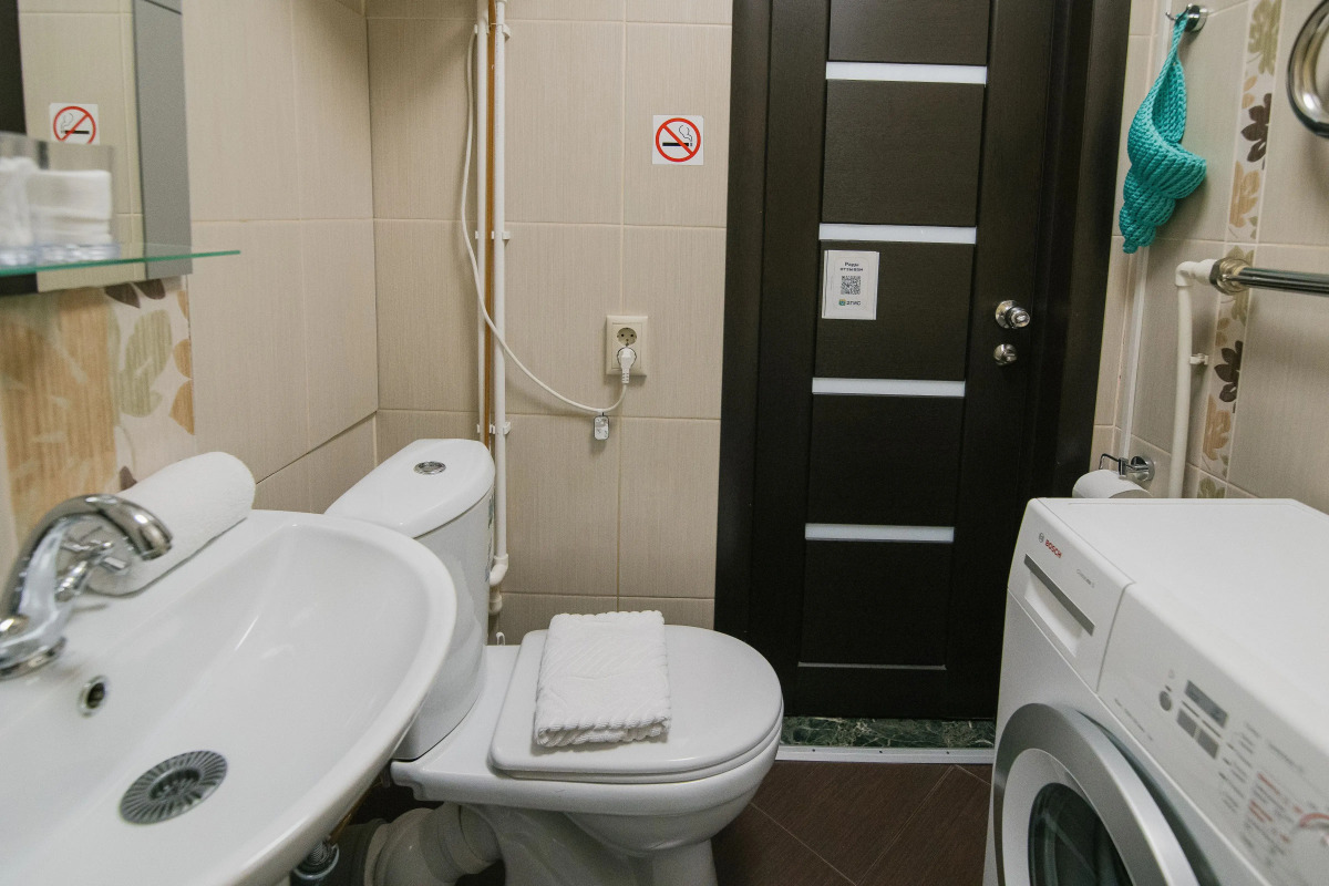 Апартаменты у Центральной Набережной