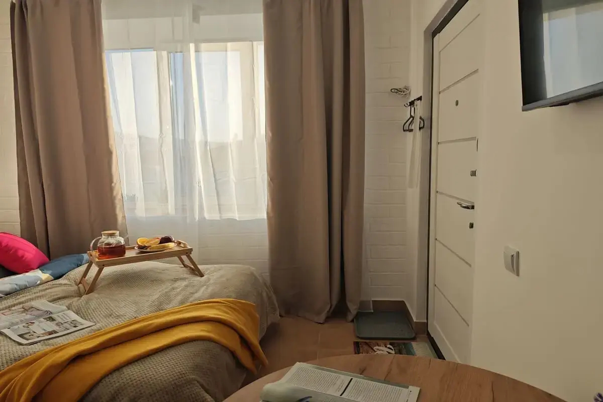 Квартира Уютная студия по ул. Тухачевского 49/3-33