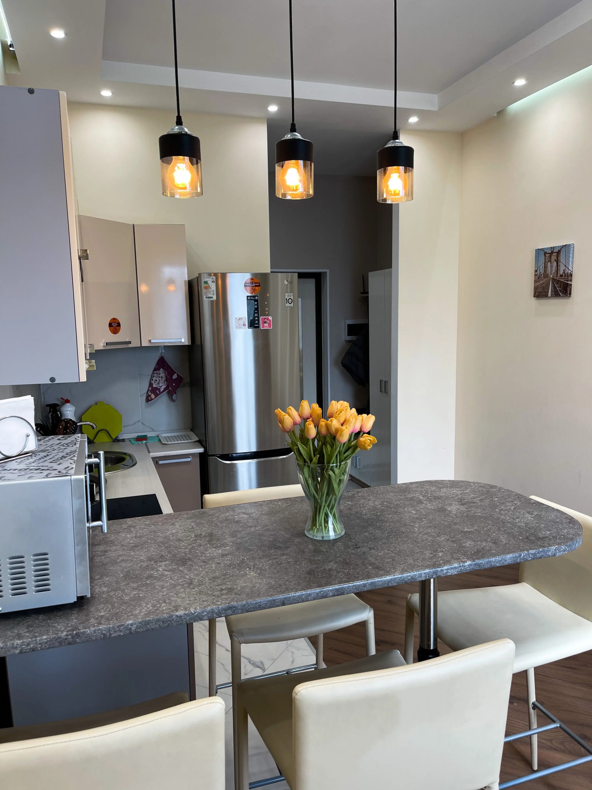 Апартаменты на Космонавтов 17