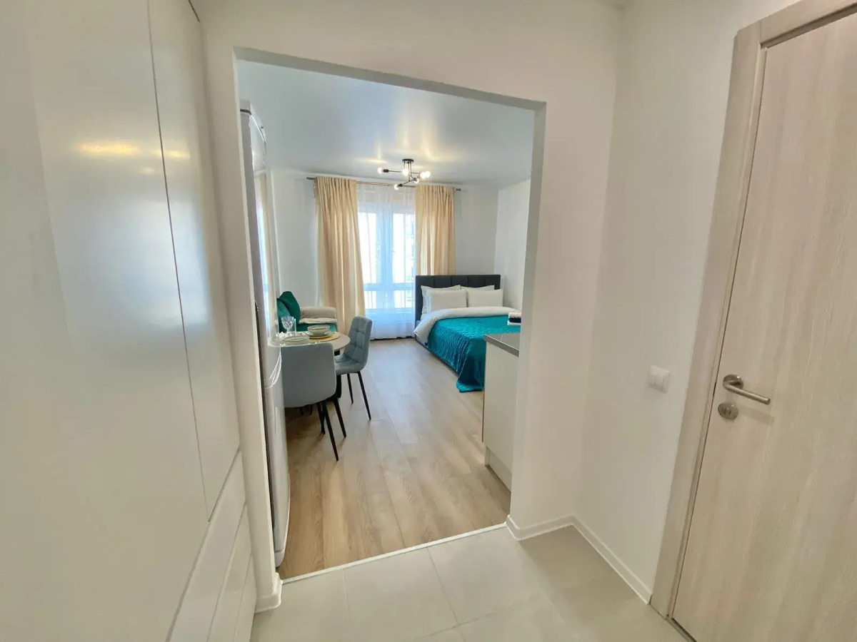 Квартира Студия GoldApart в ЖК Второй Нагатинский