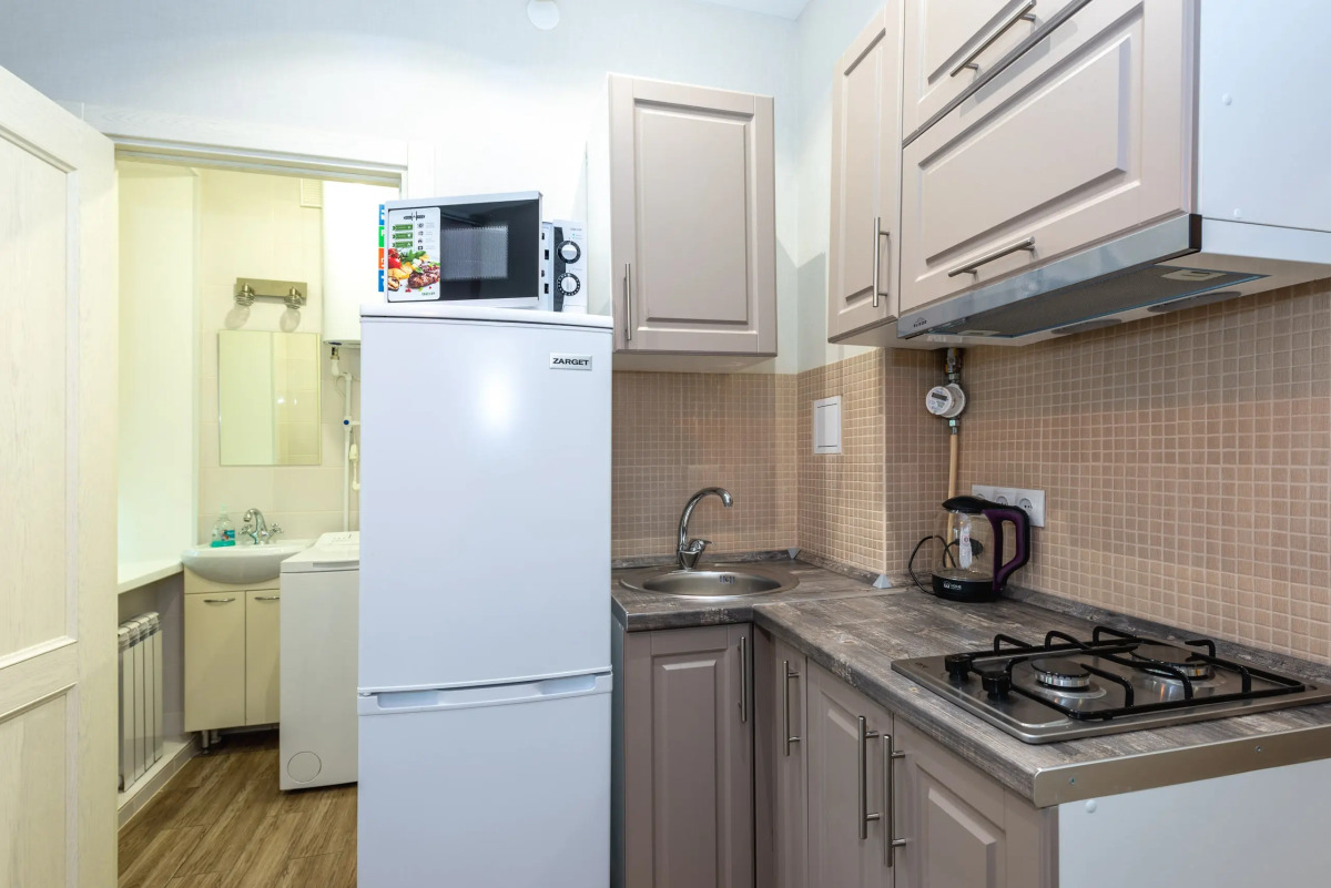 Апартаменты Яр-сутки на Октября 23