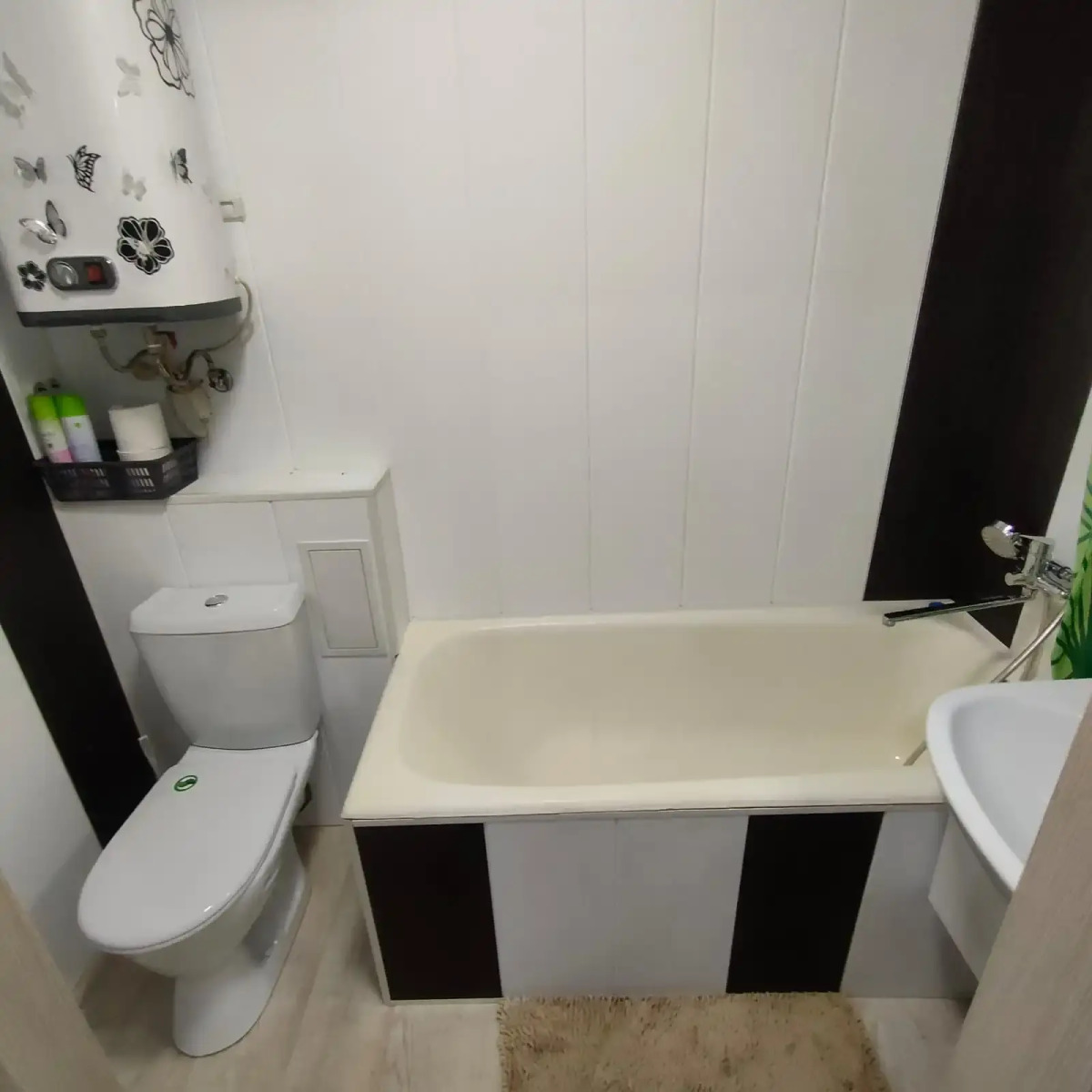 Квартира на 50лет ВЛКСМ 28 с видом на бухту