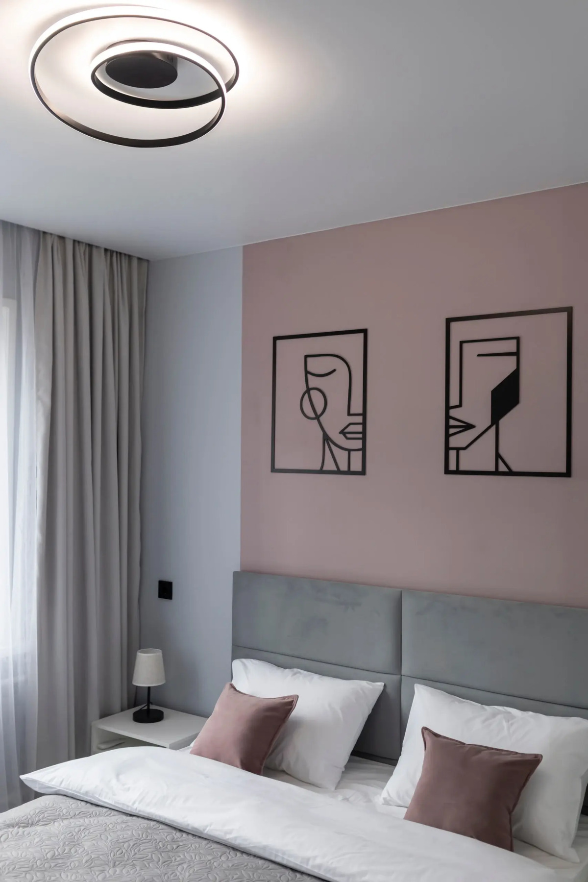 Квартира Атмосферная в ЖК Авиатор