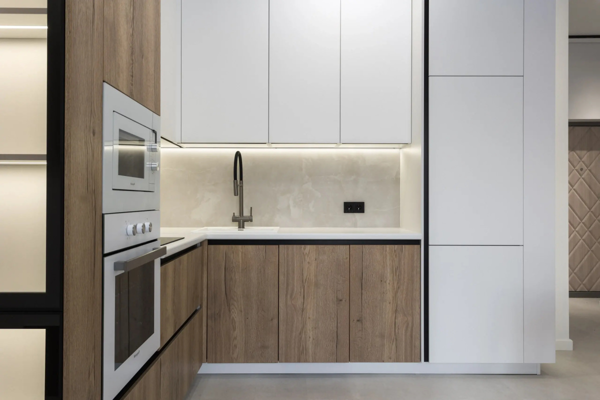 Квартира Дизайнерская квартира SleepNSK в Кольцово