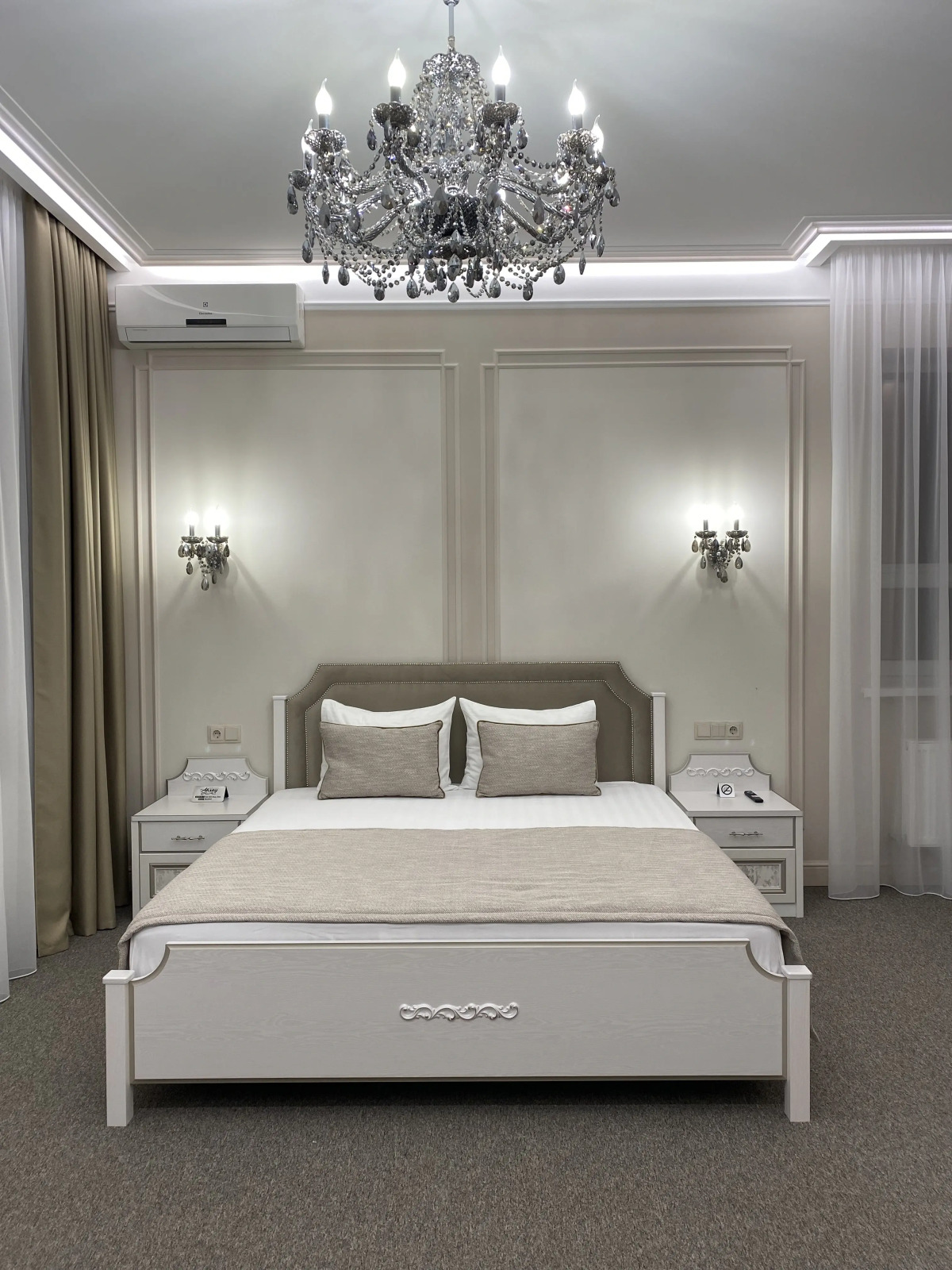 Отель парк Аксай