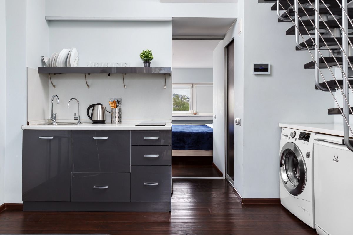 Квартира Гоголевский бульвар 8