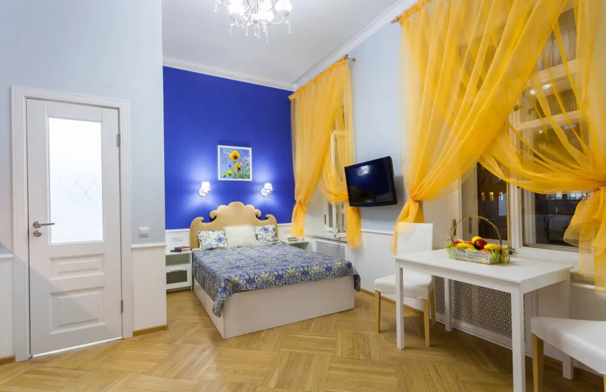 Апартаменты 2+1 Leohotels на Каменноостровском