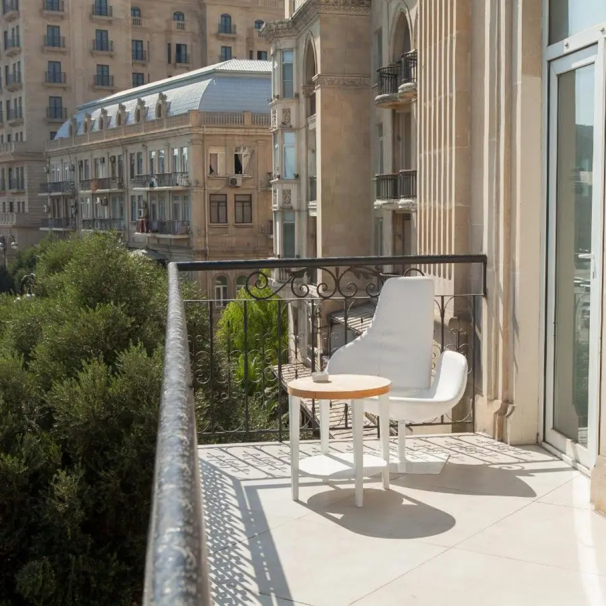 Promenade Hotel Baku