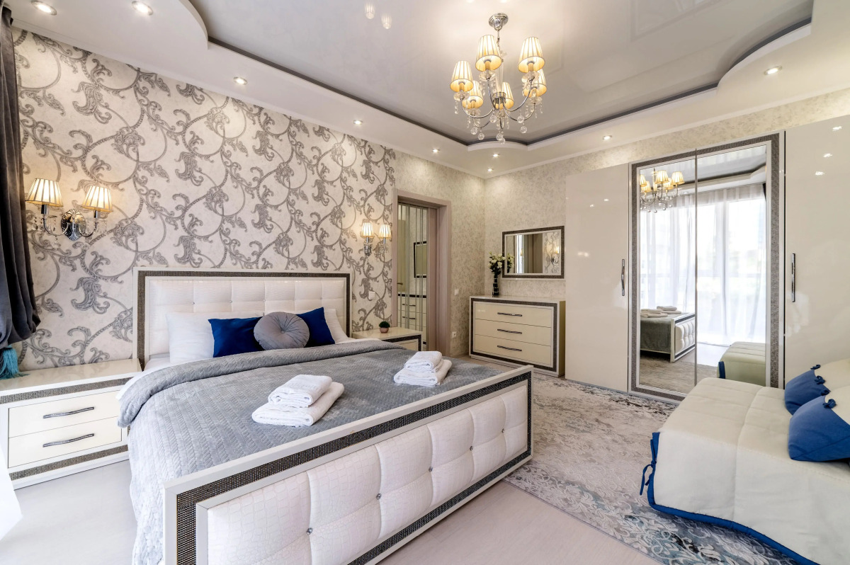 Апартаменты Sun City в Центре Сочи