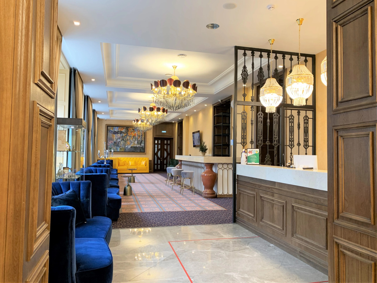 Гостиничный комплекс «Хабаровск»