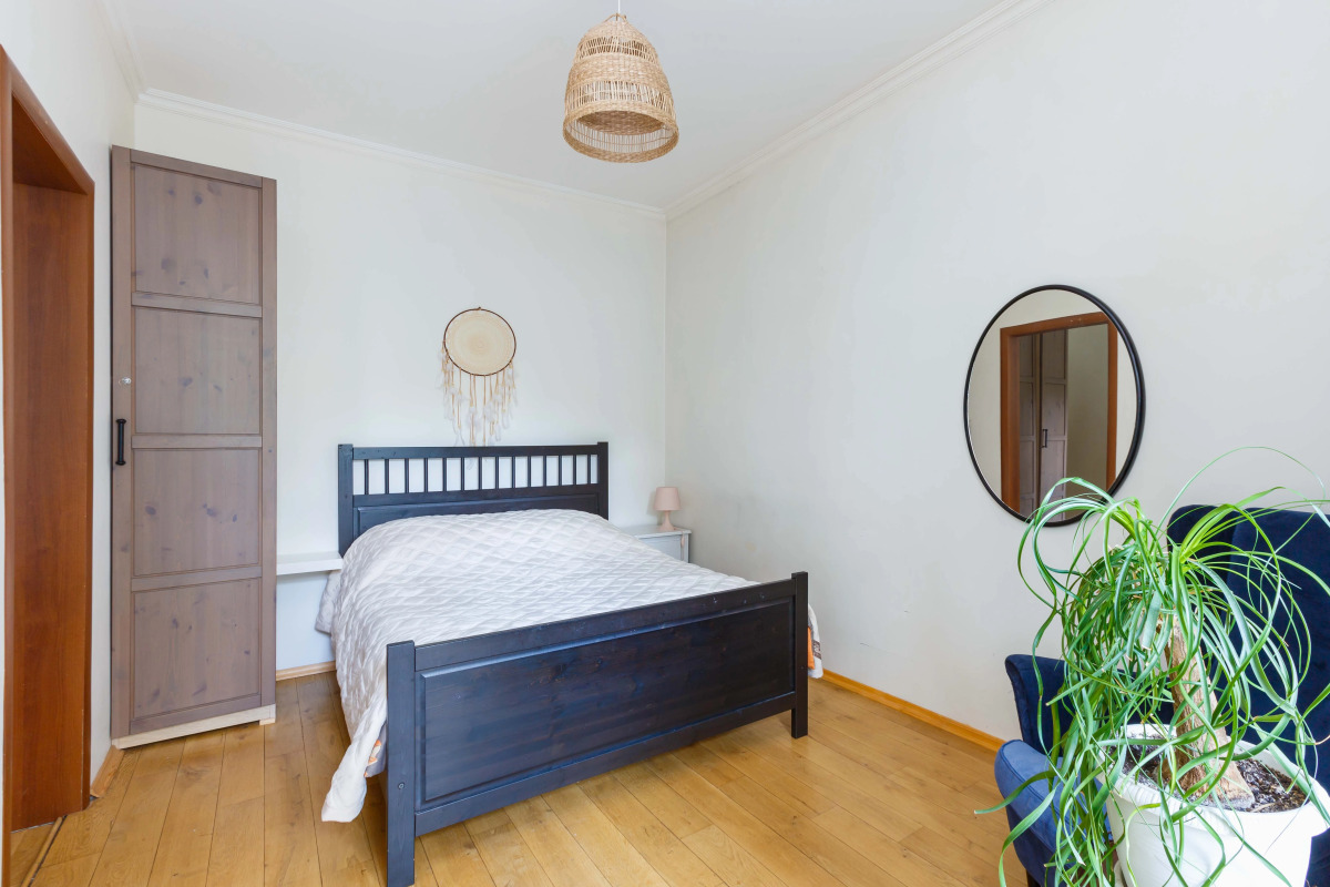 Квартира Апартаменты на Патриках в парижском стиле