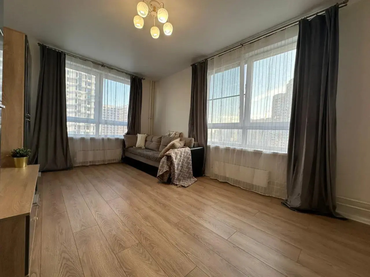 Апартаменты Двухкомнатные