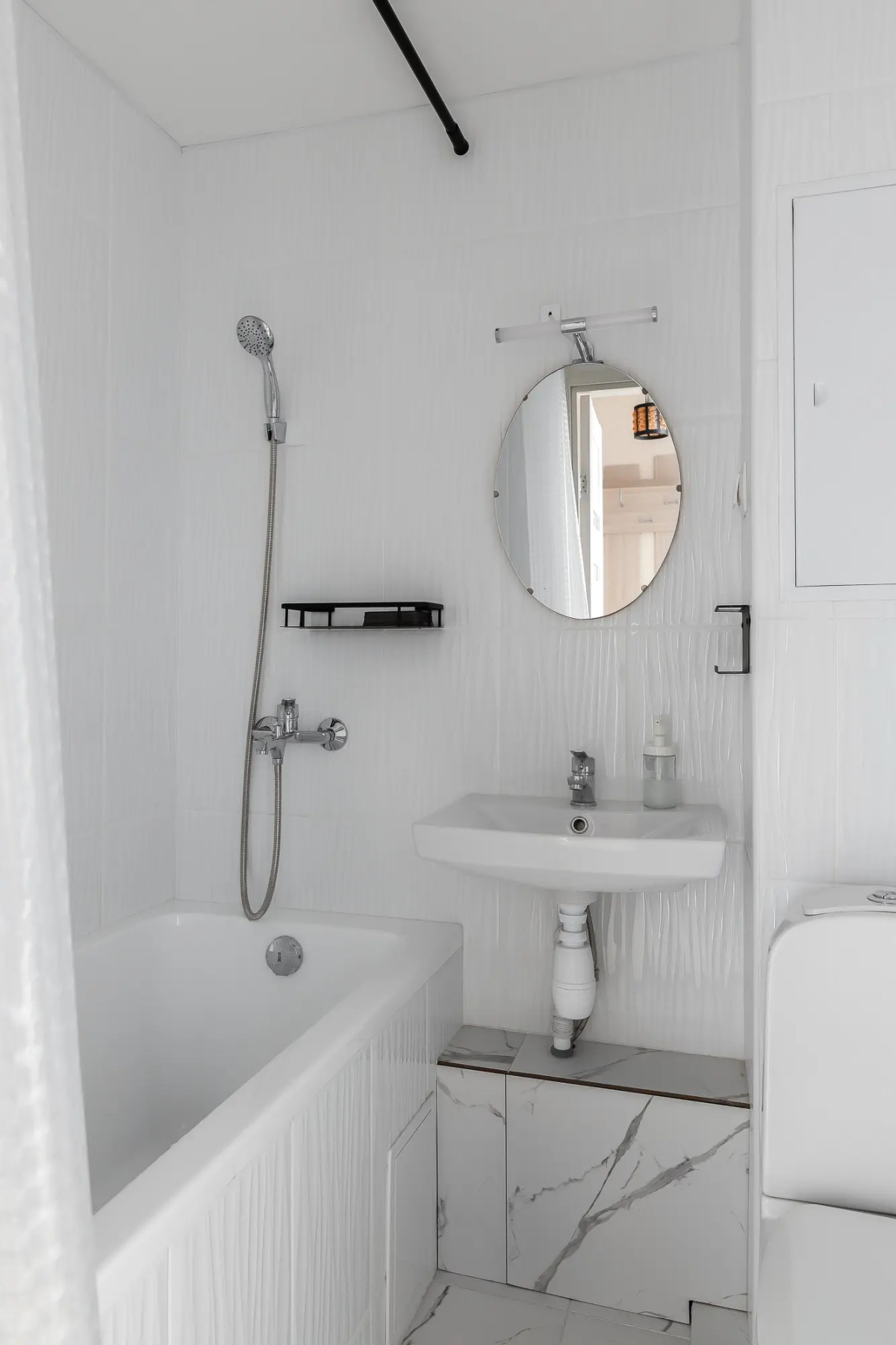 Квартира на Космодемьянских