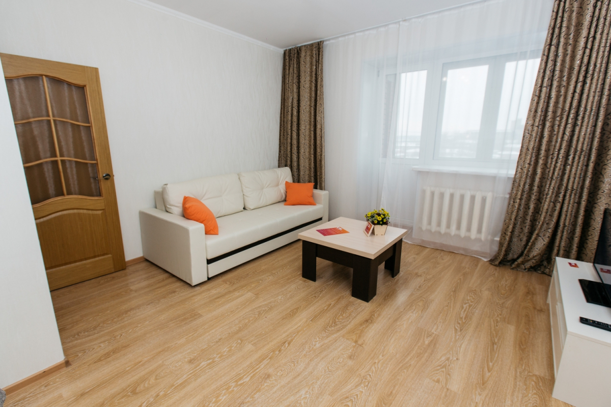 Апартаменты "9 Ночей" Апартаменты на Набережной 26