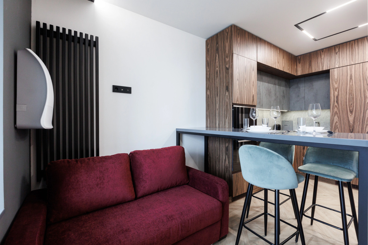 Апартаменты Дизайнерские Флотилия