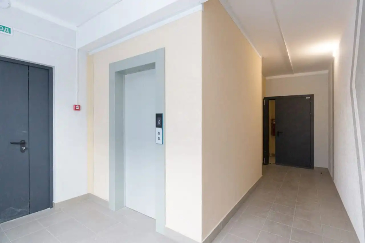 Апартаменты Jet Life у аквапарка