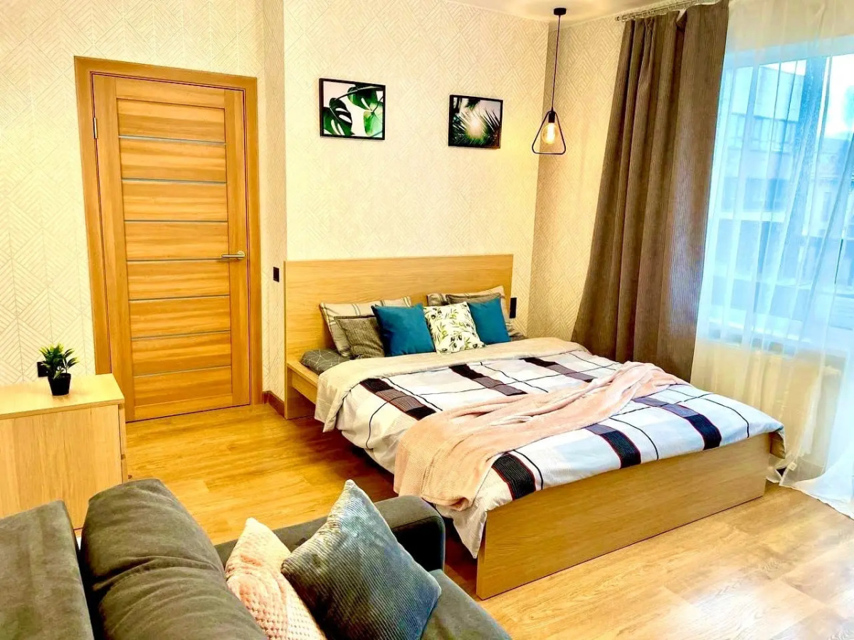 Апартаменты в историческом центре города