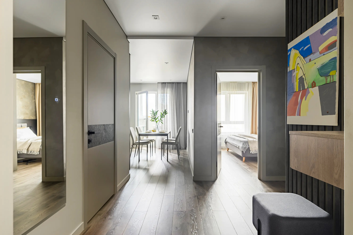 Квартира Владивосток Рент на Улице Сочинская