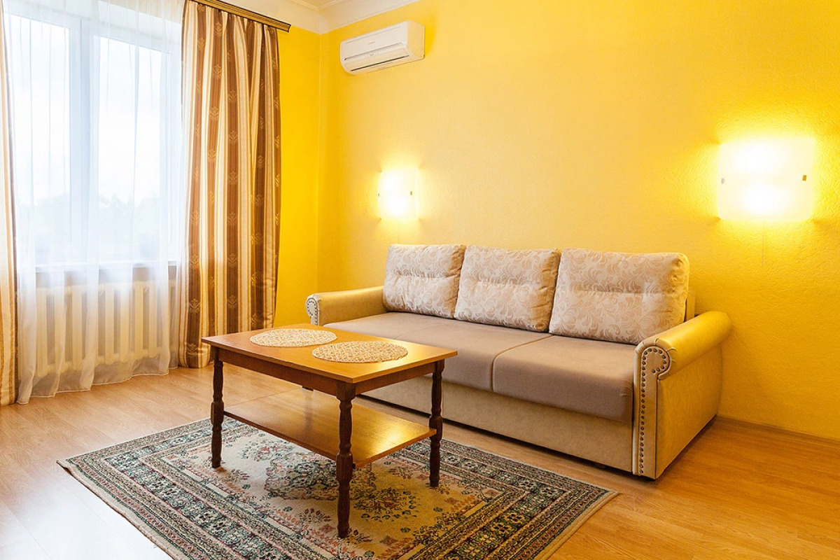 Двухкомнатные апартаменты в центре Trusthome3