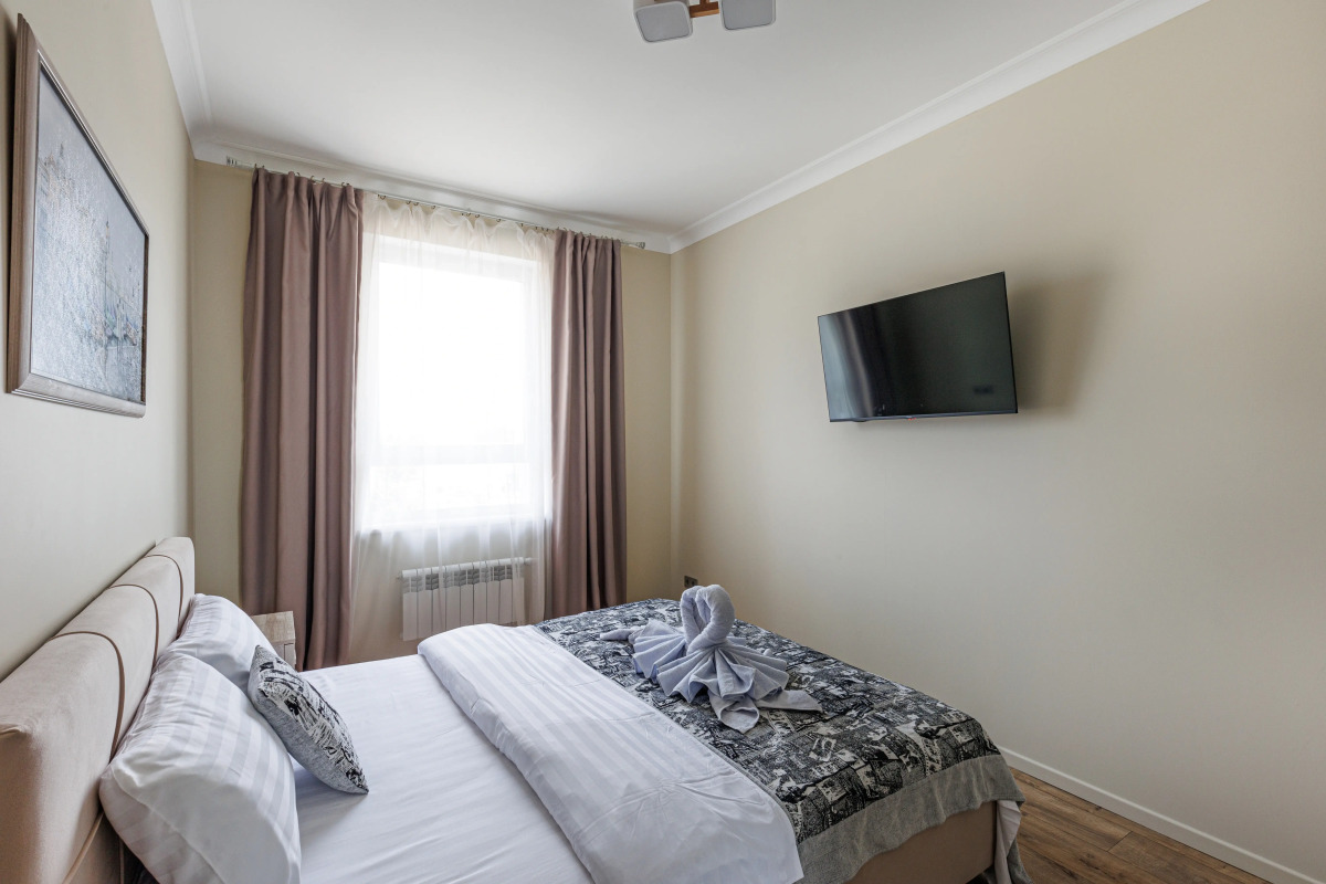 Квартира двухкомнатная Волоколамское шоссе