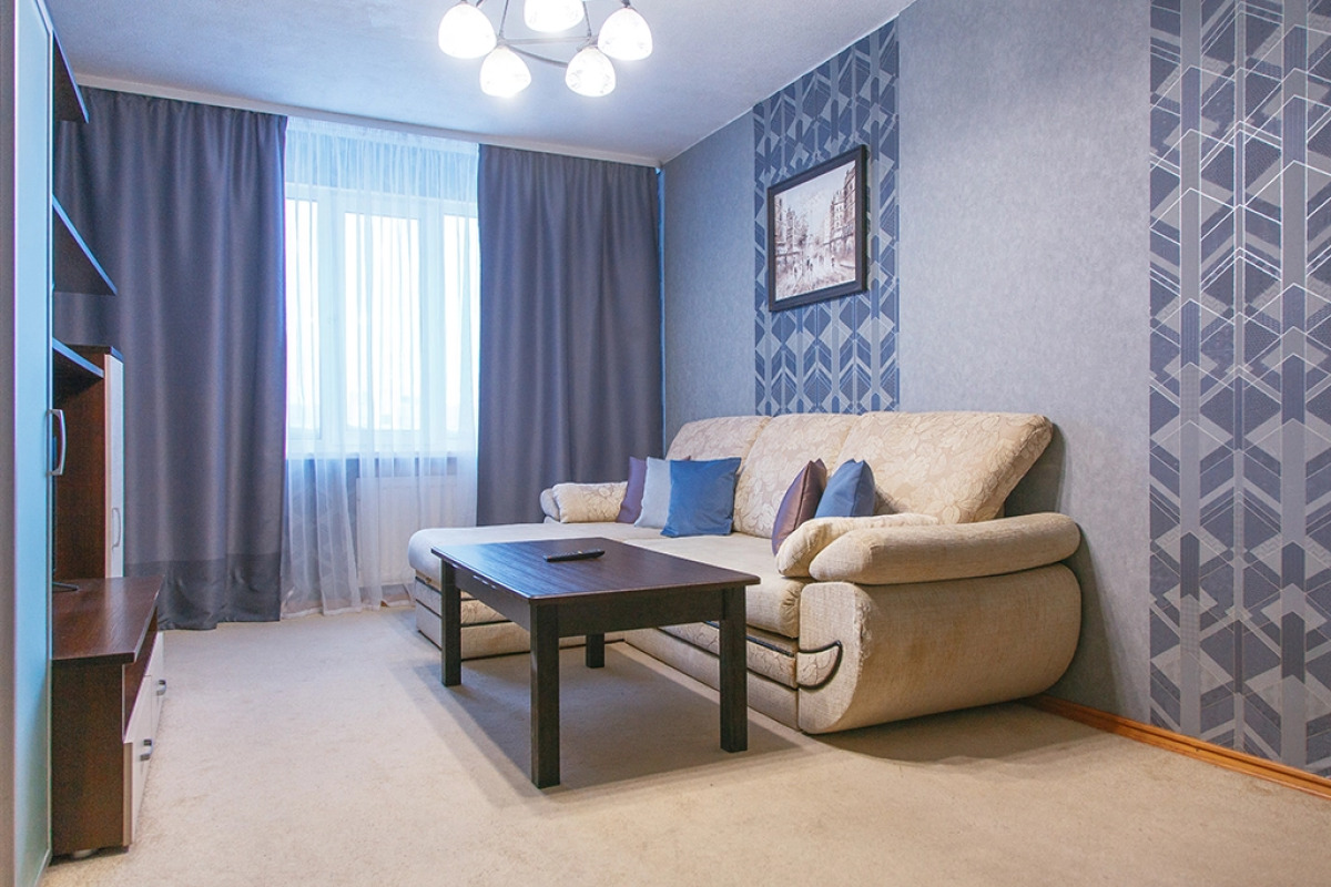 Апартаменты Пять Звёзд Флагман