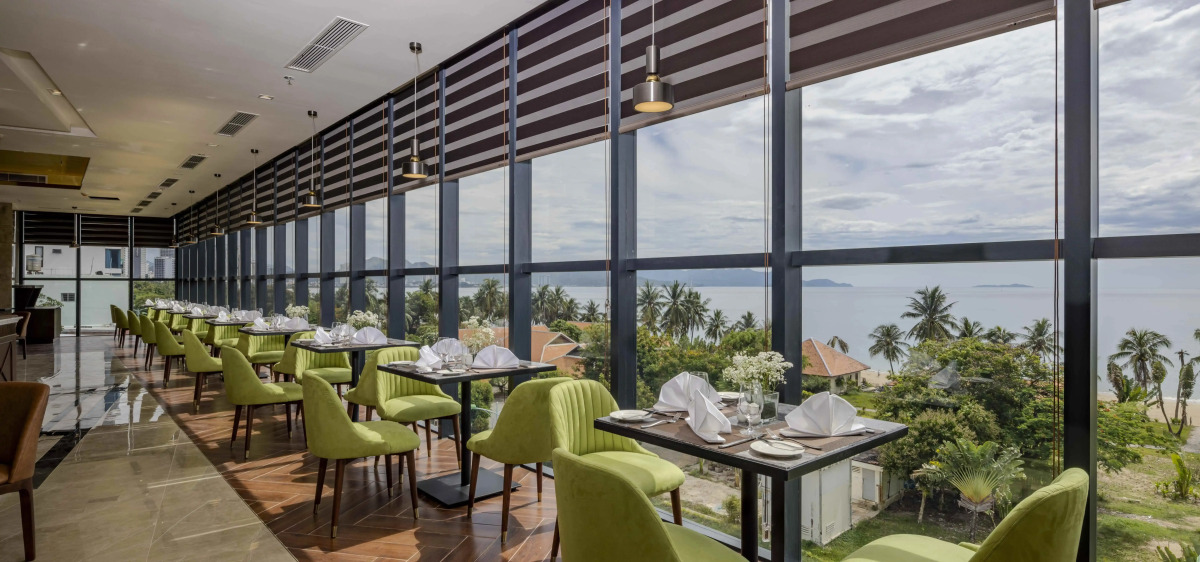 Отель Best Western Premier Marvella Nha Trang