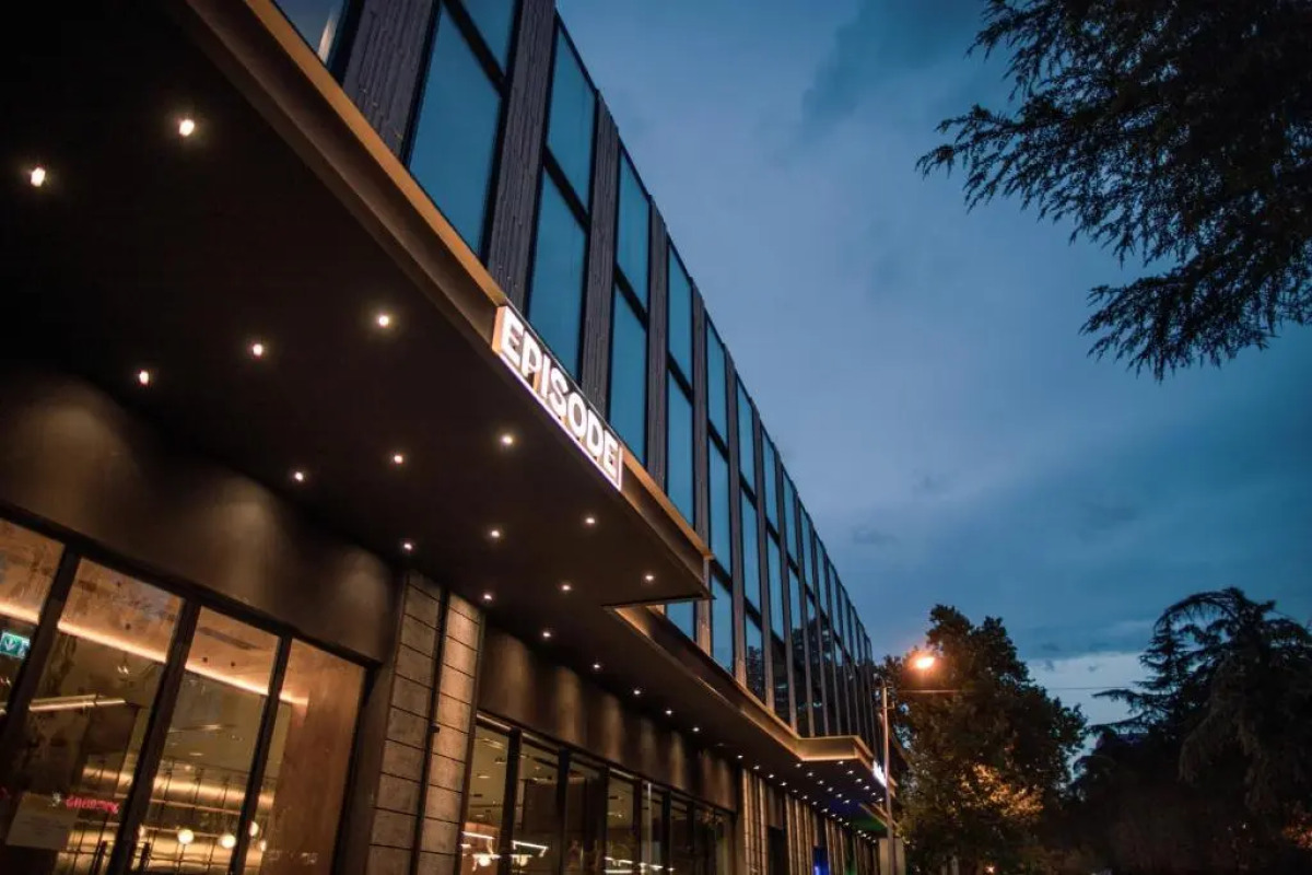 Отель Episode Tbilisi